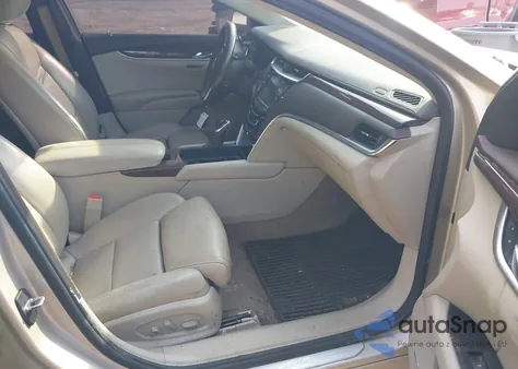 2014 Cadillac Xts Premium из США, поврежденный, VIN 2G61P5S37E9178928